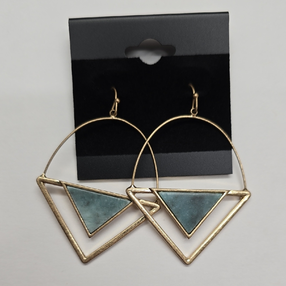 Geometric Earrings